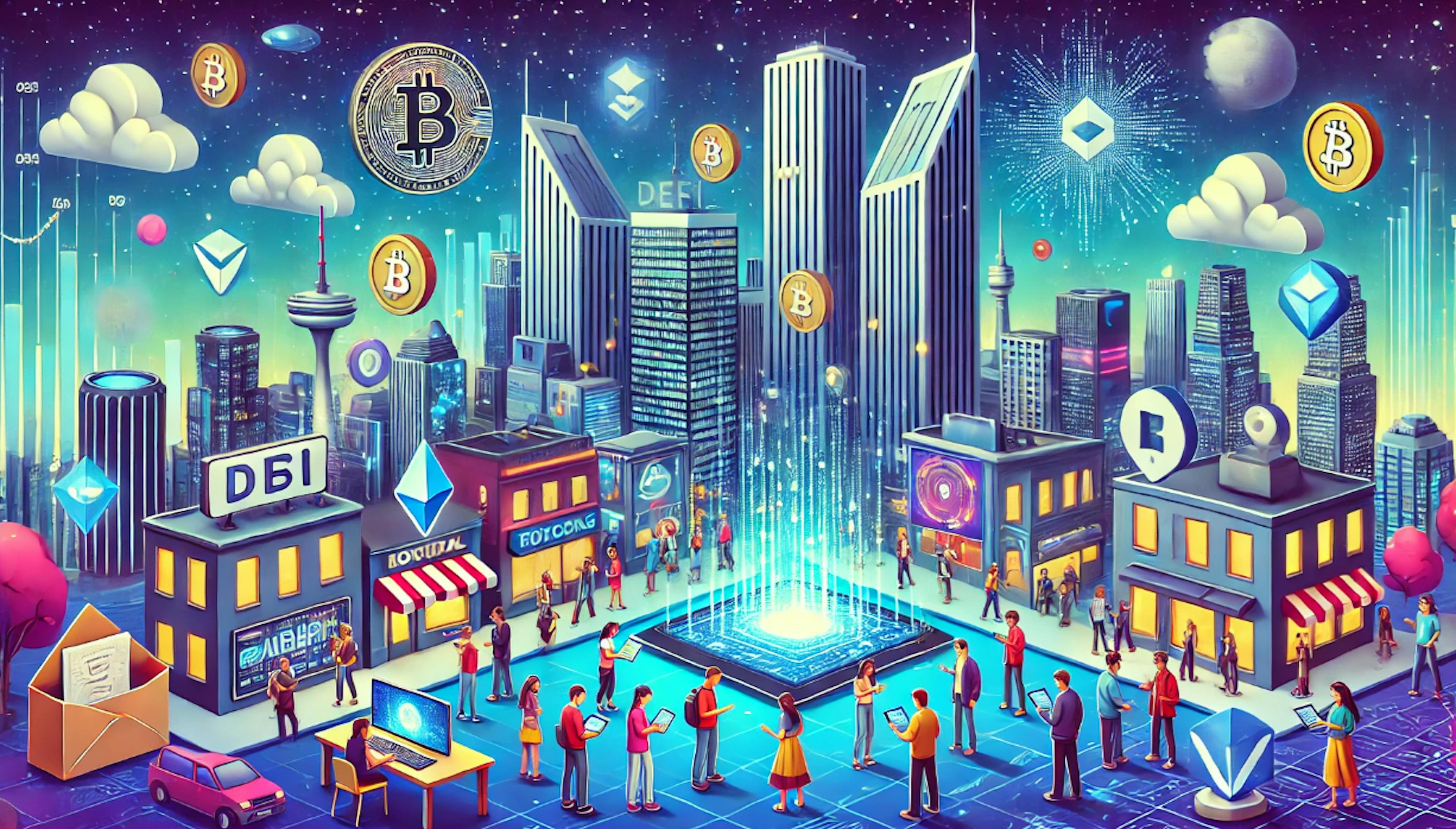 featured image - Fuse Network Launches Season 2 Airdrop: 2.5 Million $FUSE Tokens Up for Grabs