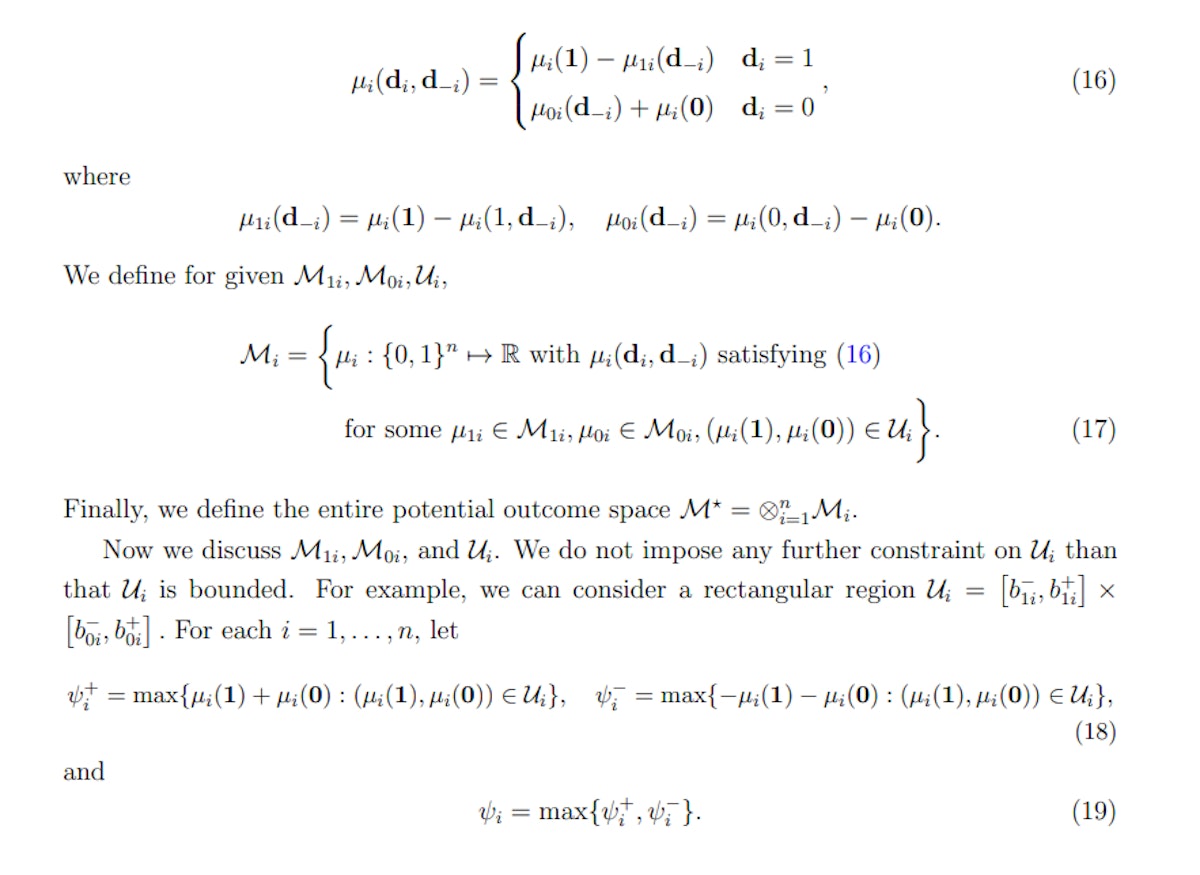 featured image - Designing Cluster Experiments Under Network Interference: Choosing the Cluster