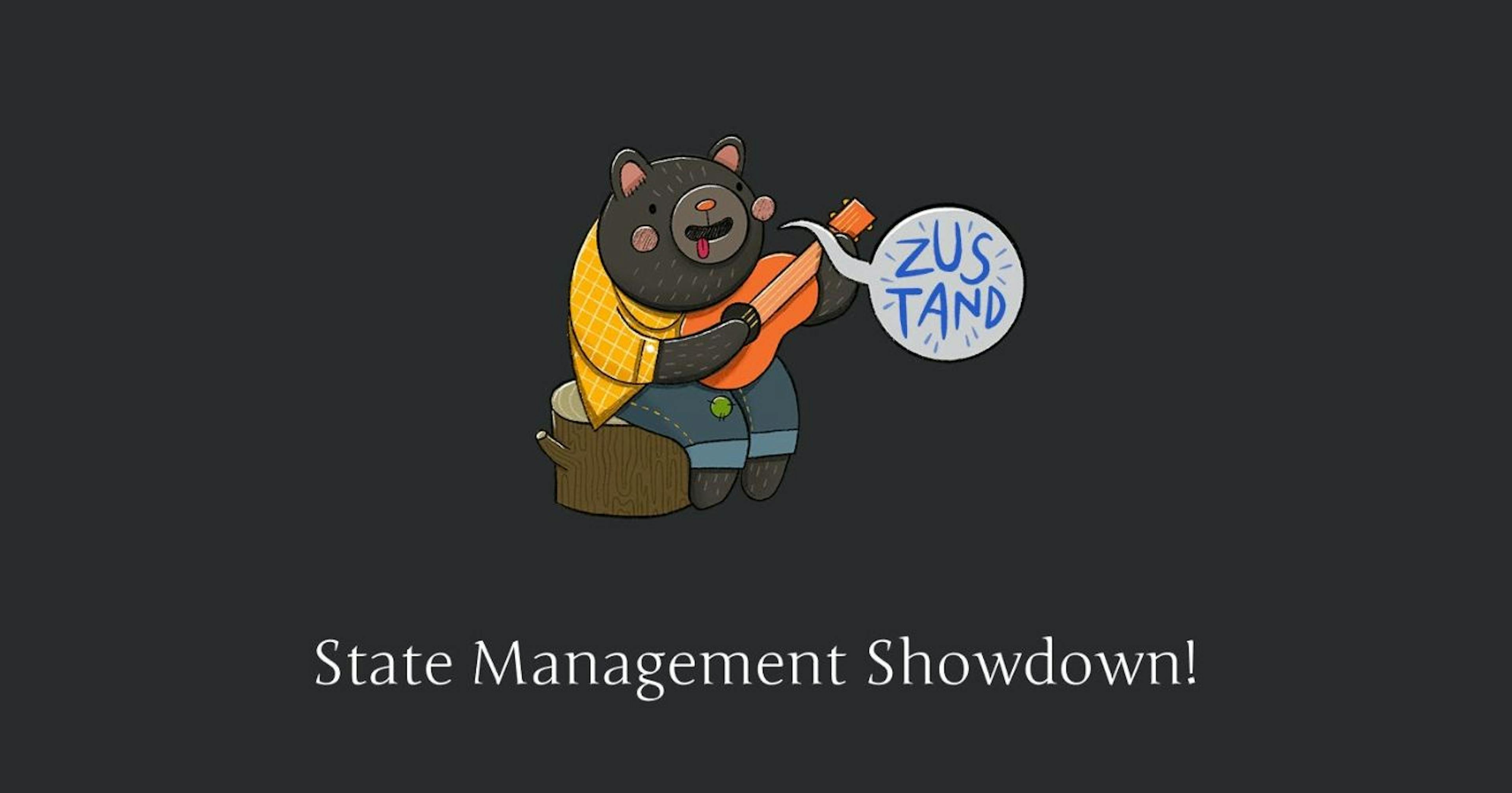 featured image - My Experience with Zustand… I Love it!