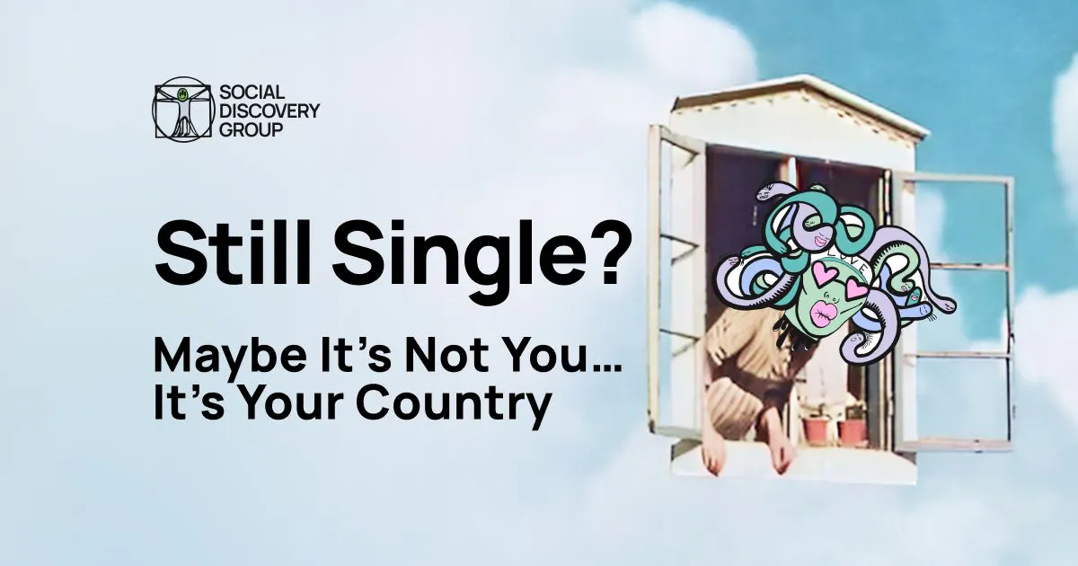 featured image - What If Your Perfect Partner Isn’t in Your Country? Inside Dating.com’s 2026 Emotional Intelligence