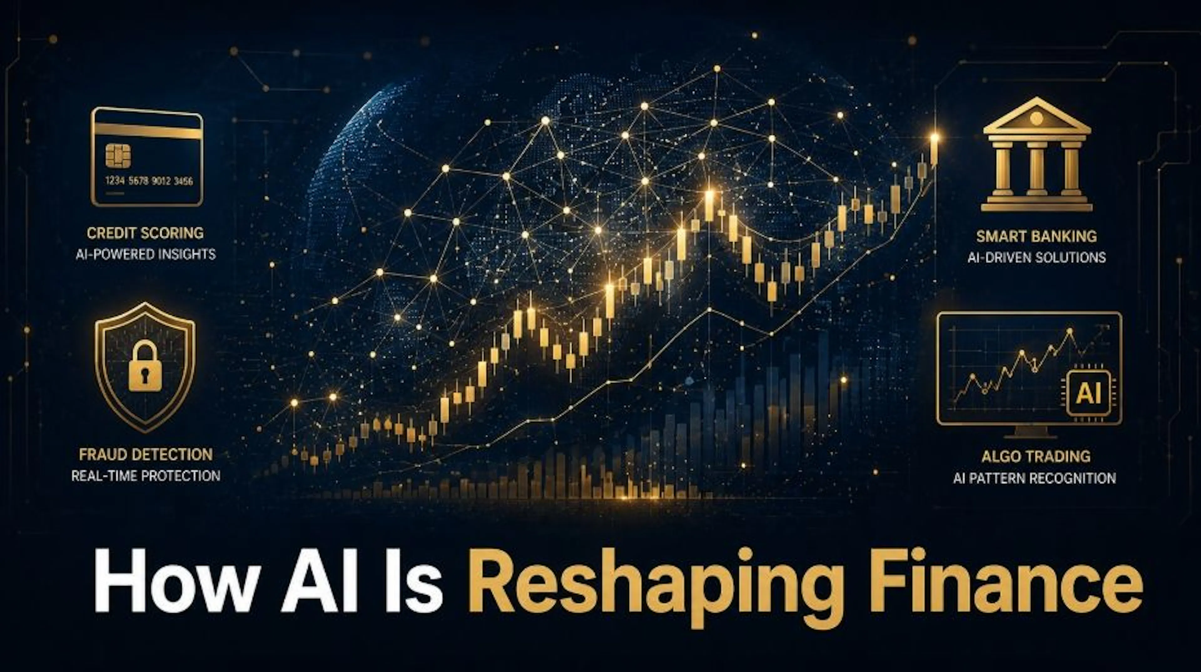 featured image - AI Already Controls More of Your Financial Life Than You Realize