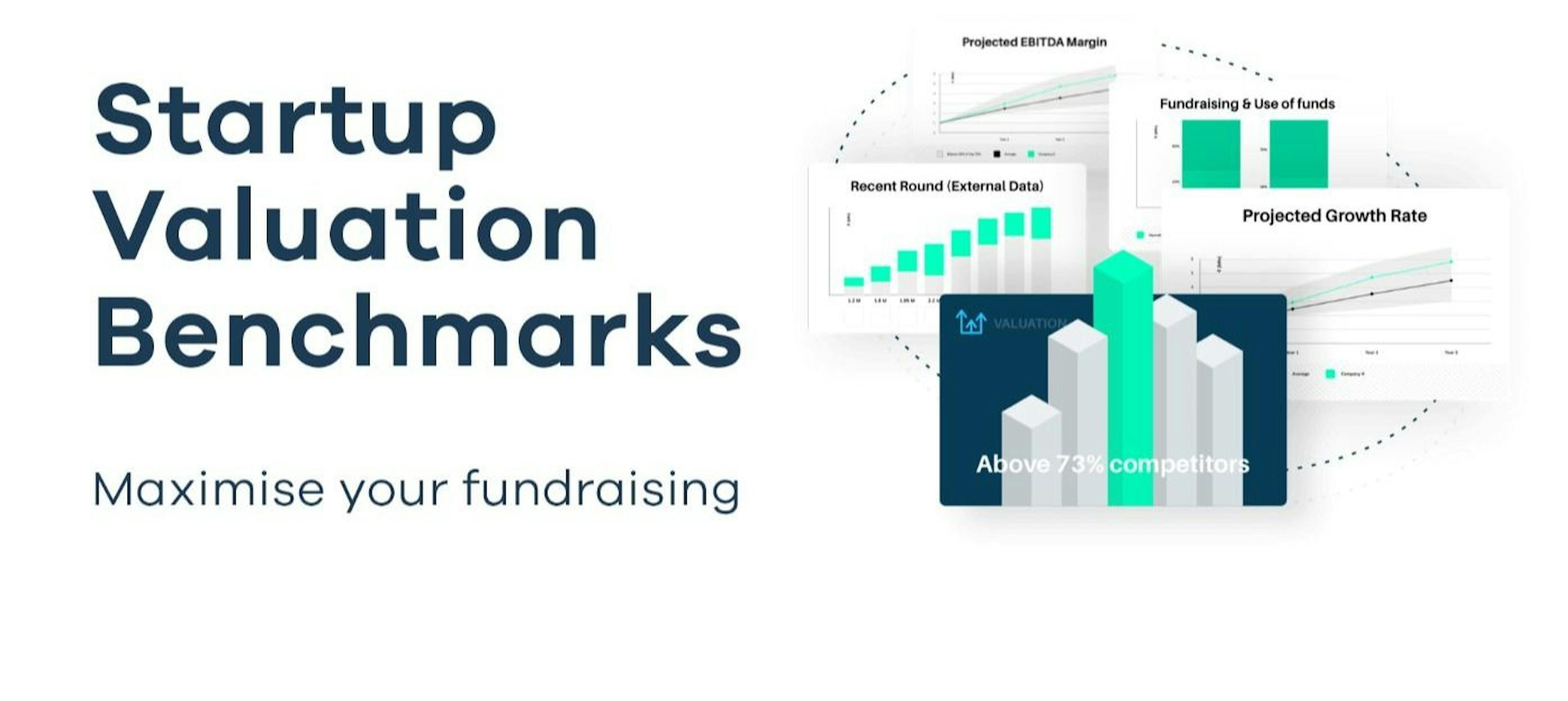 featured image - Benchmarking Startup Valuation, para um financiamento mais justo da inovação