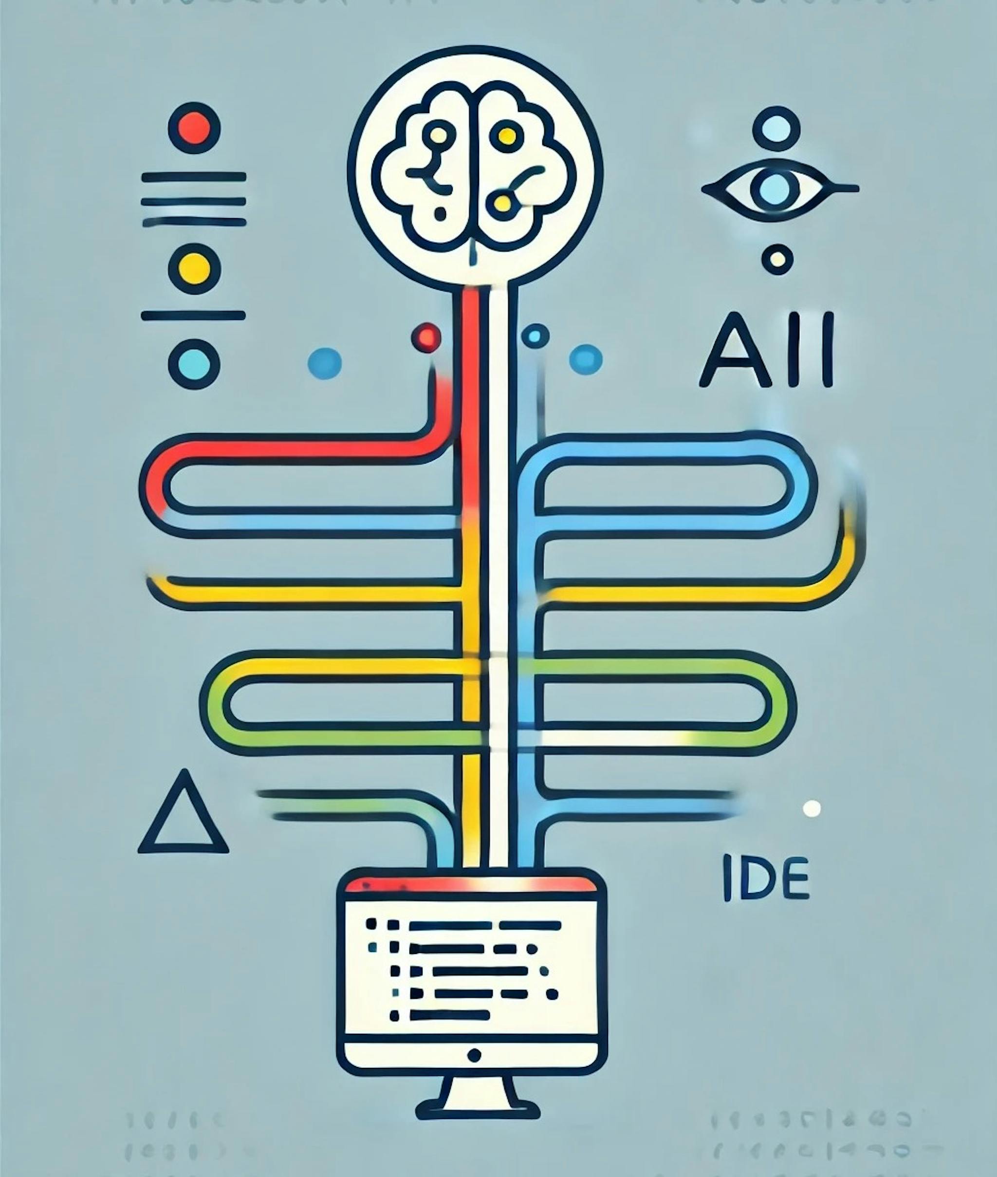 featured image - Building Smarter Code: How LLMs Bring Context-Aware Intelligence to IDEs