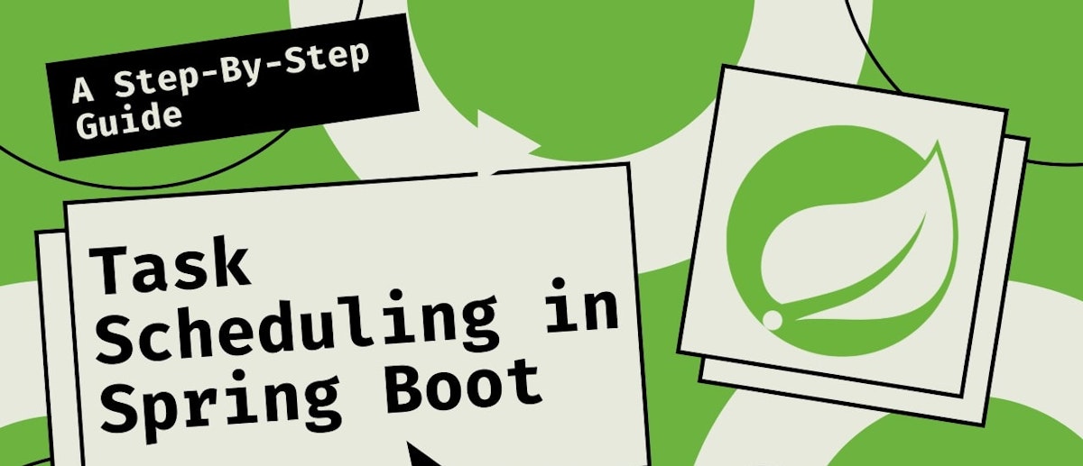 featured image - Mastering Scheduling and Tax Execution in Spring Boot