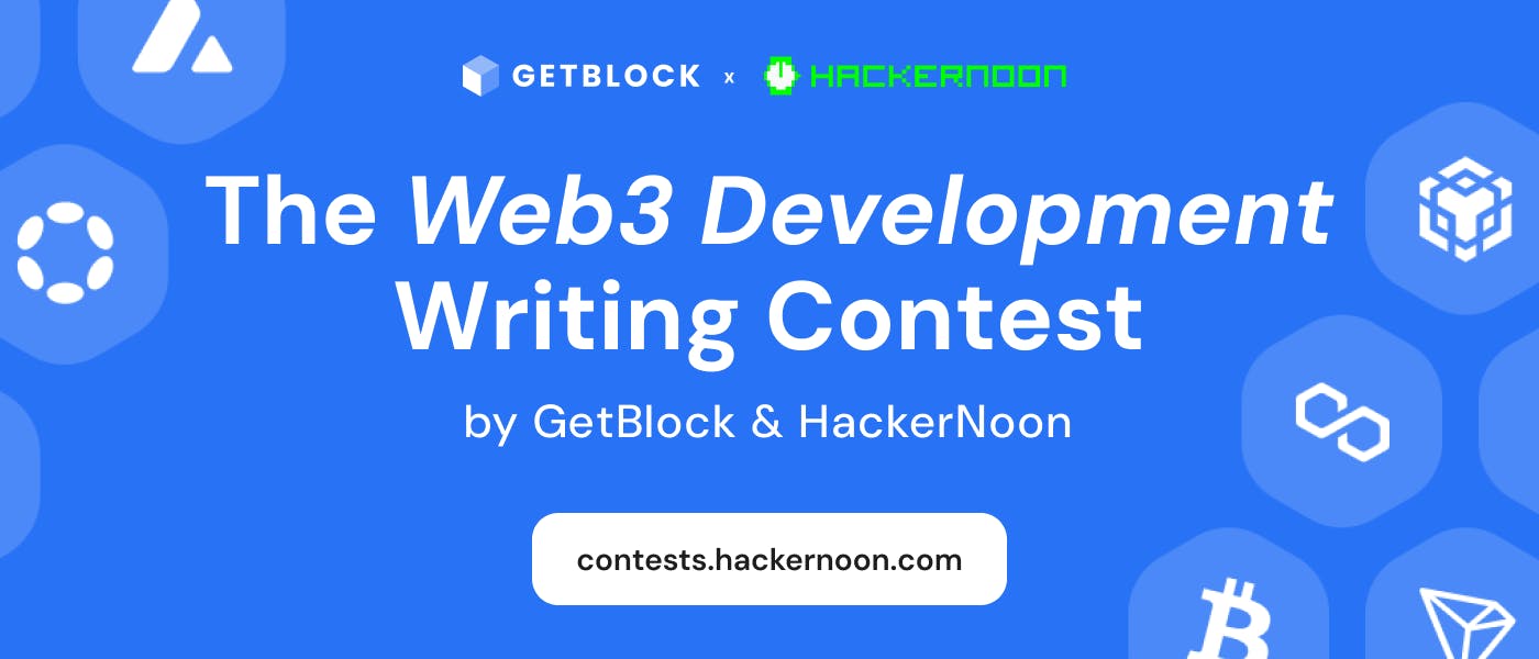 featured image - Hurry! One Month Left to Win from $5000 in the Web3 Development Writing Contest