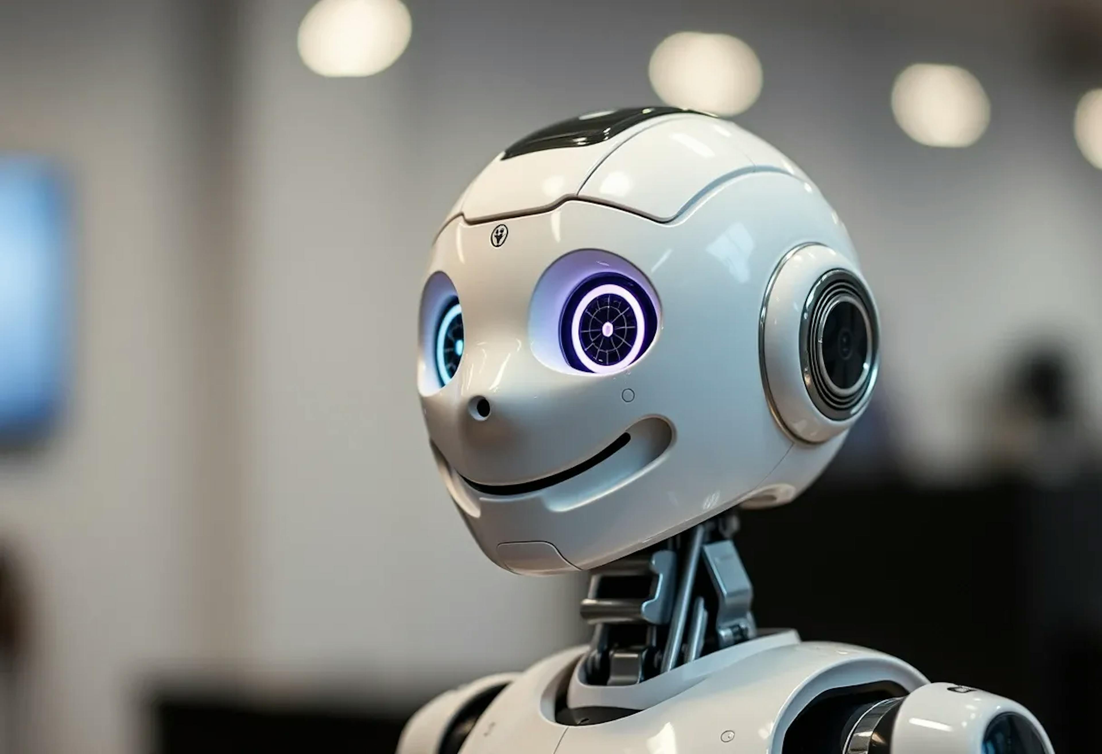 featured image - Addressing Kevin Mitchell’s Questions From the Perspective of Conscious Turing Machine Robots