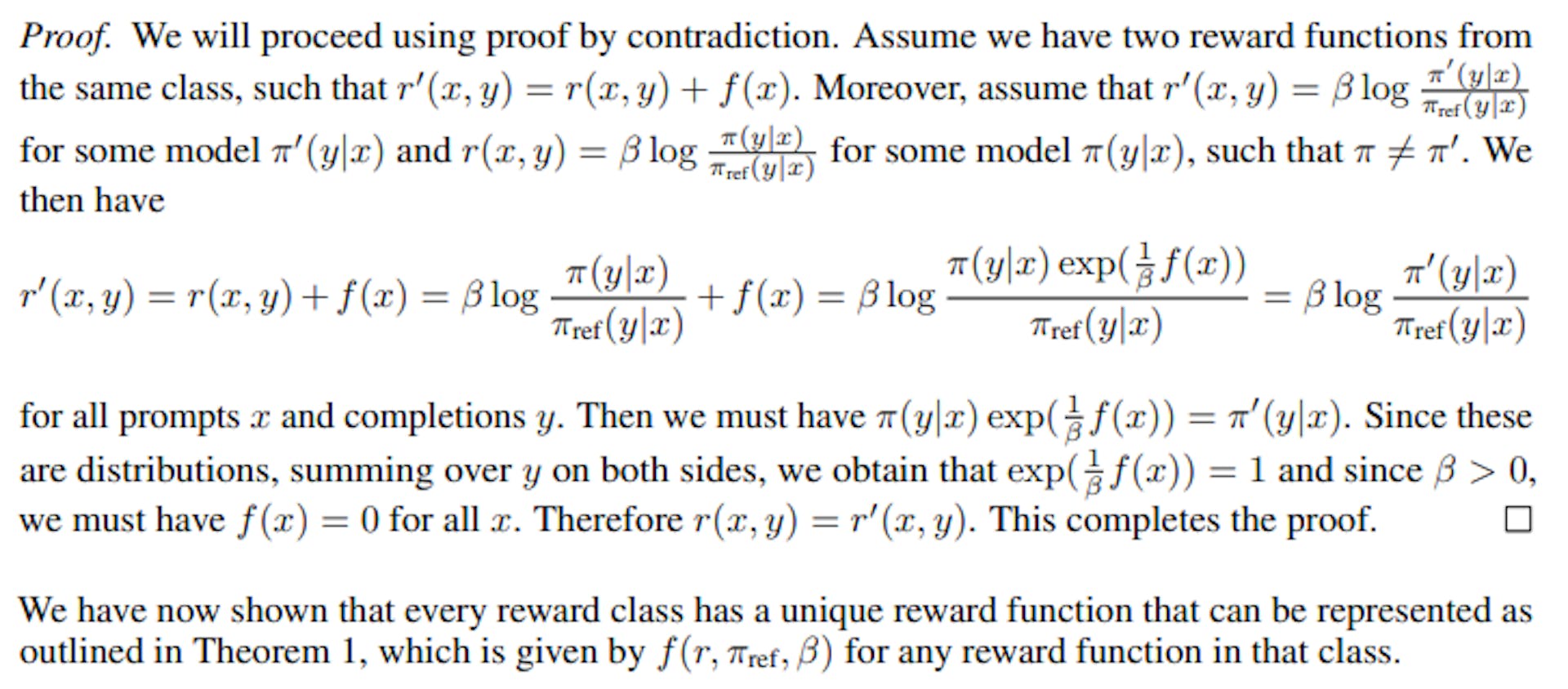 featured image - Analyzing Reward Functions and Equivalence Classes