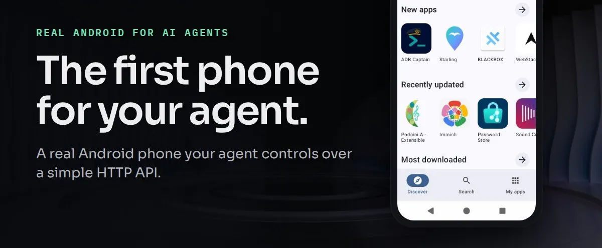 How to Give AI Agents Access to Android Apps How to Give AI Agents Access to Android Apps