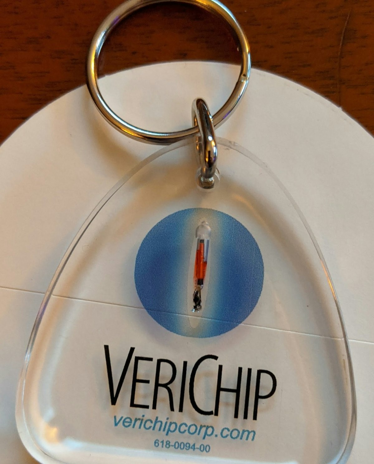 featured image - Chipping In: The Rise and Fall of VeriChip's Human Identification Implant