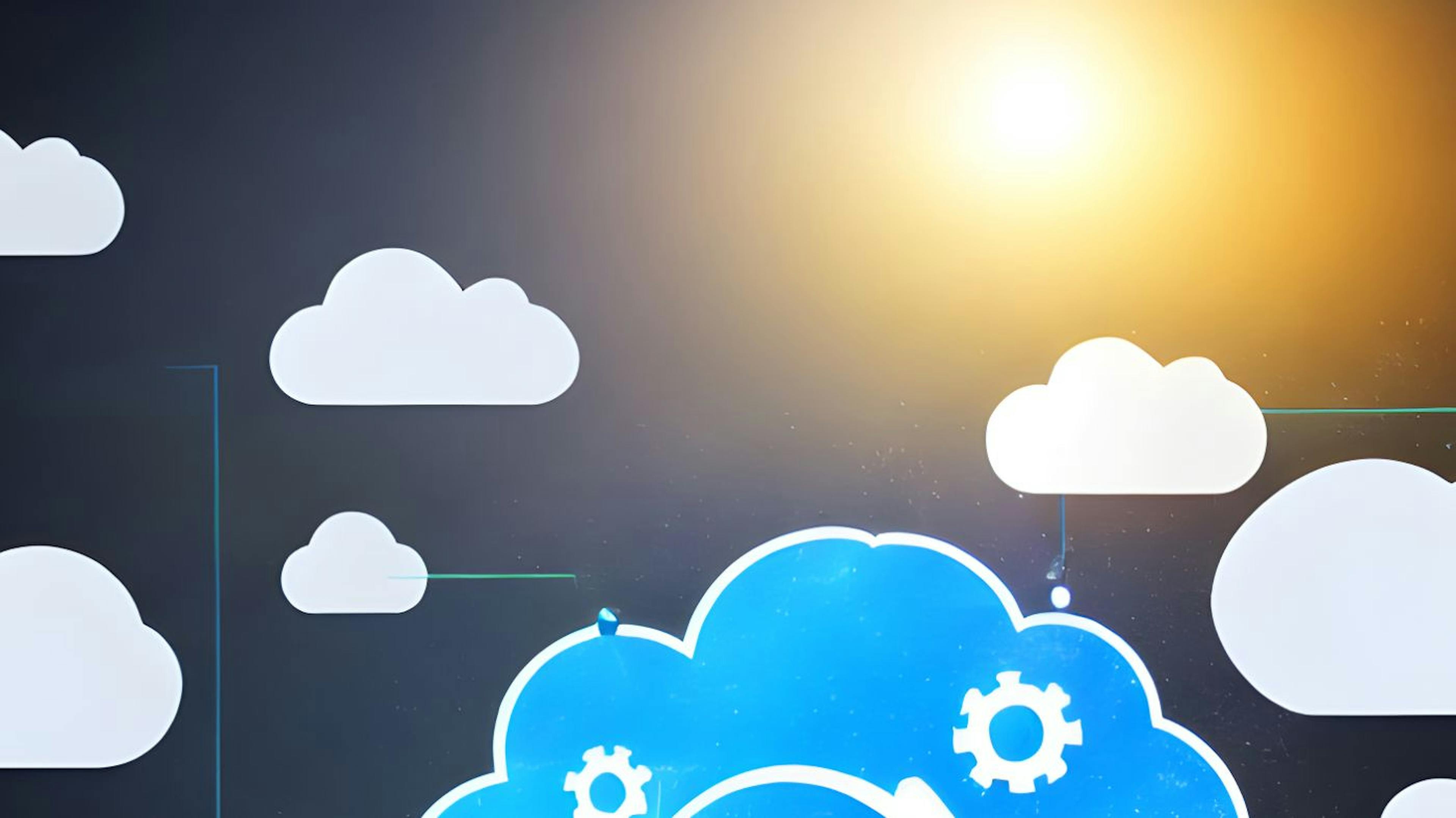 featured image - The Future of Cloud Infrastructure; The Promise of Decentralization