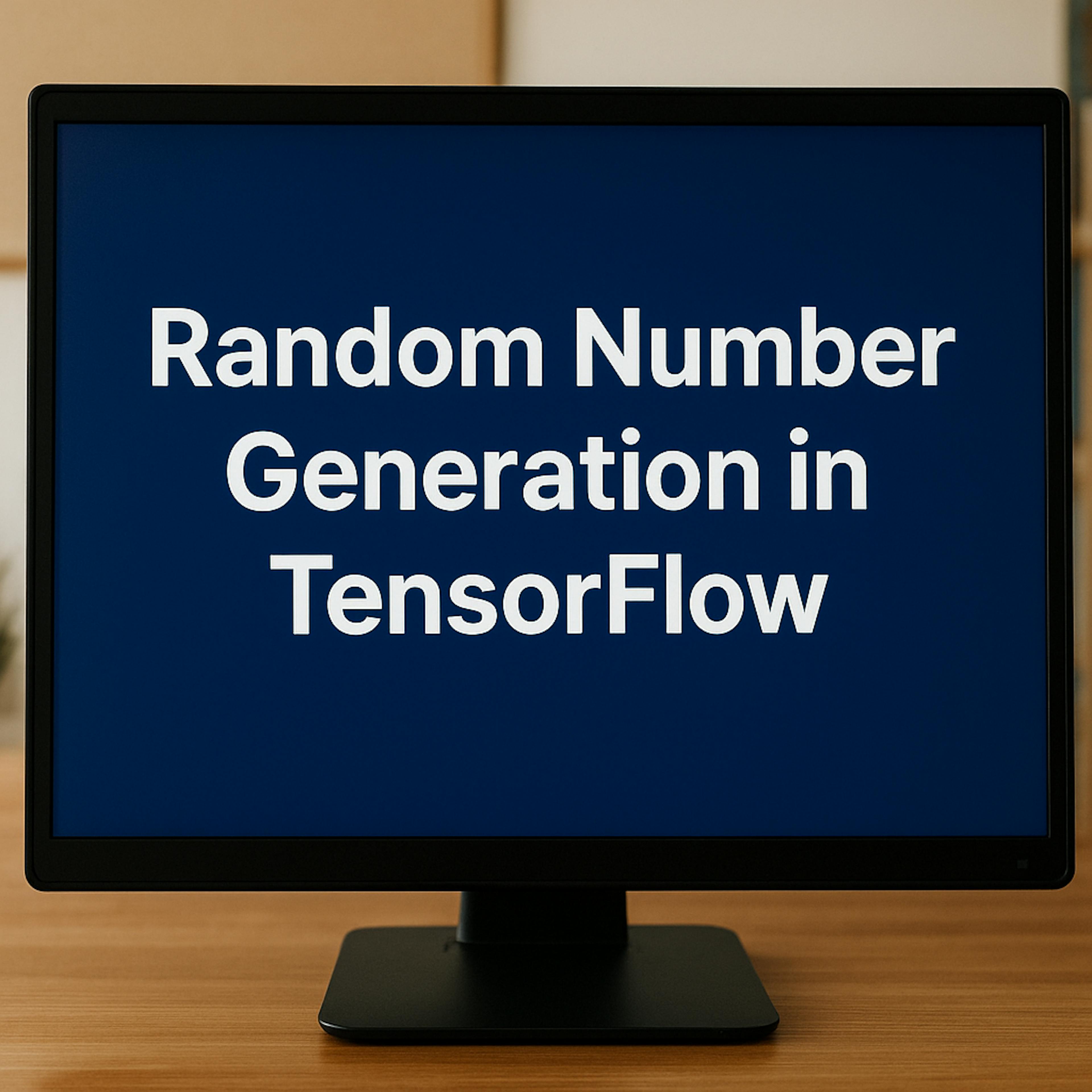 Randomness As Defined by Machine Learning’s Most Popular Language