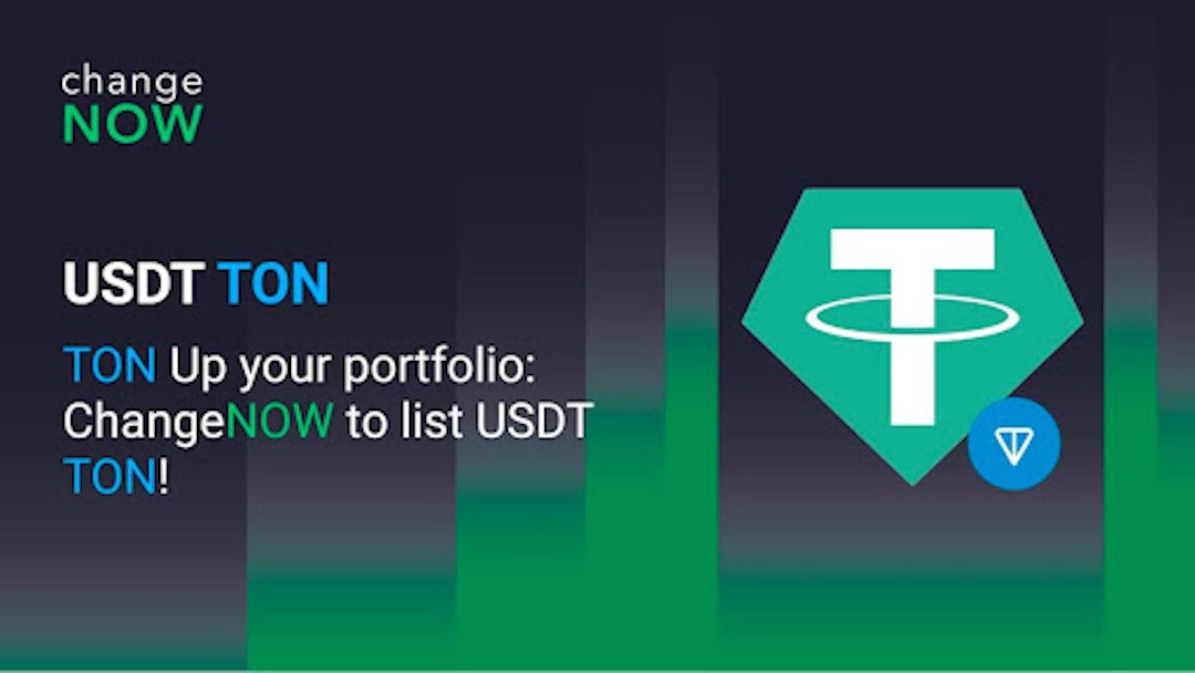 featured image - ChangeNOW Set to Enhance Web3 Payments with Upcoming USDT Listing