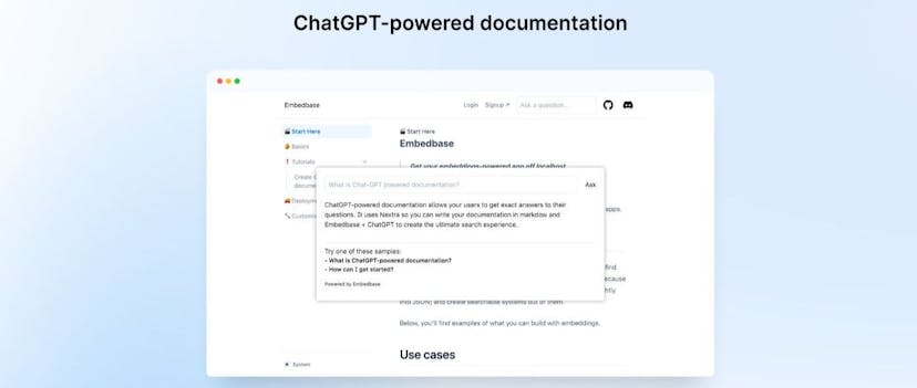 /building-a-chatgpt-powered-markdown-documentation feature image