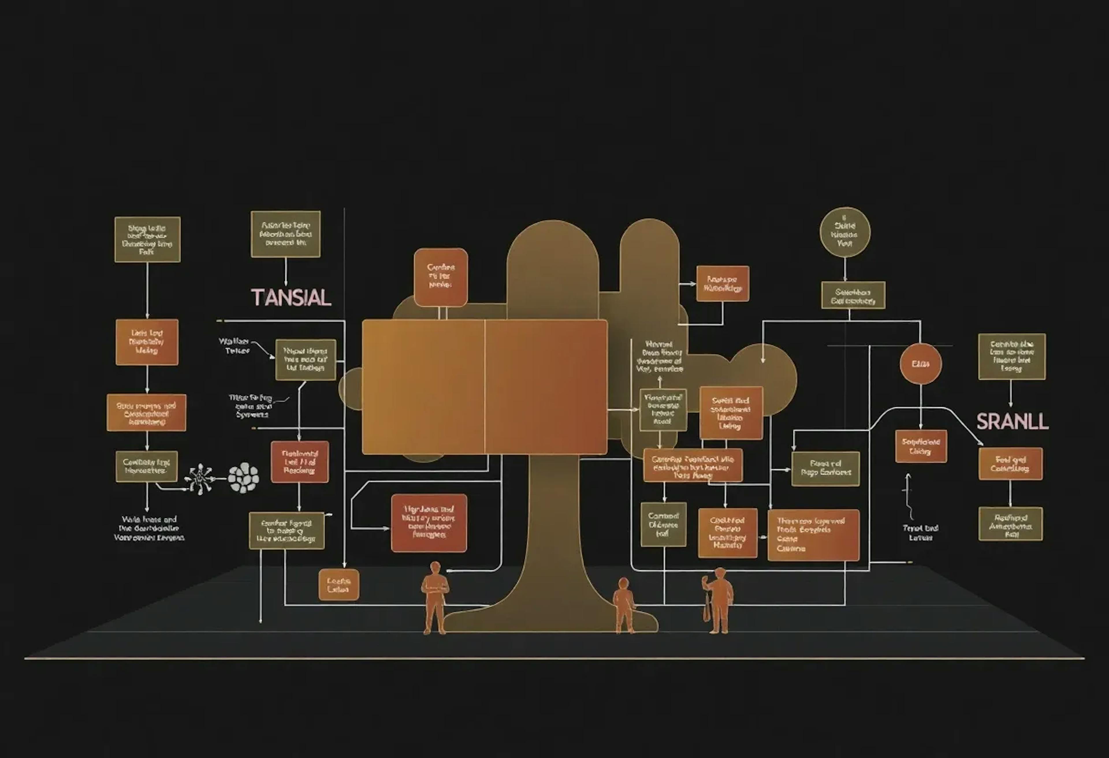 featured image - Anchor-based Large Language Models: Analysis