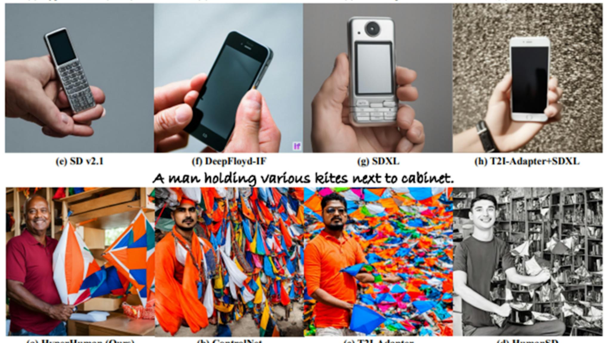 featured image - HyperHuman Outperforms ControlNet, SDXL, and Others in Groundbreaking Image Generation Tests