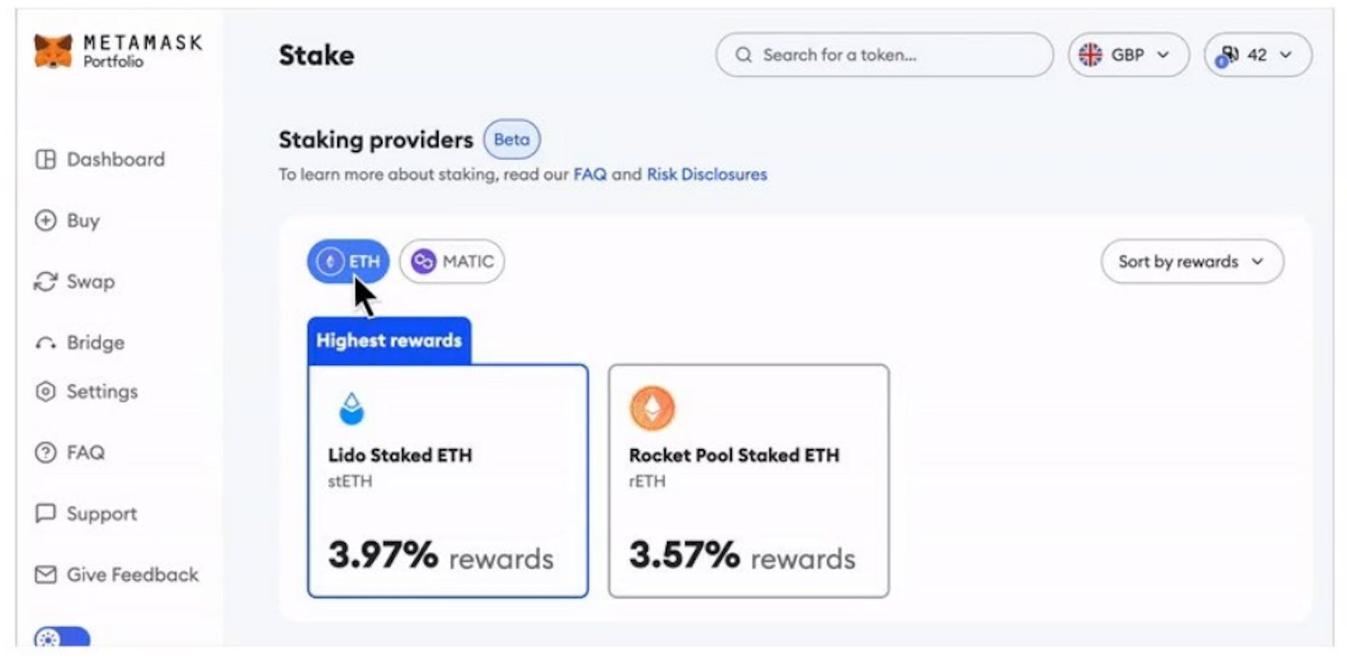 featured image - MetaMask Stake phải đối mặt với sự giám sát của SEC đối với các dịch vụ Lido và Rocket Pool