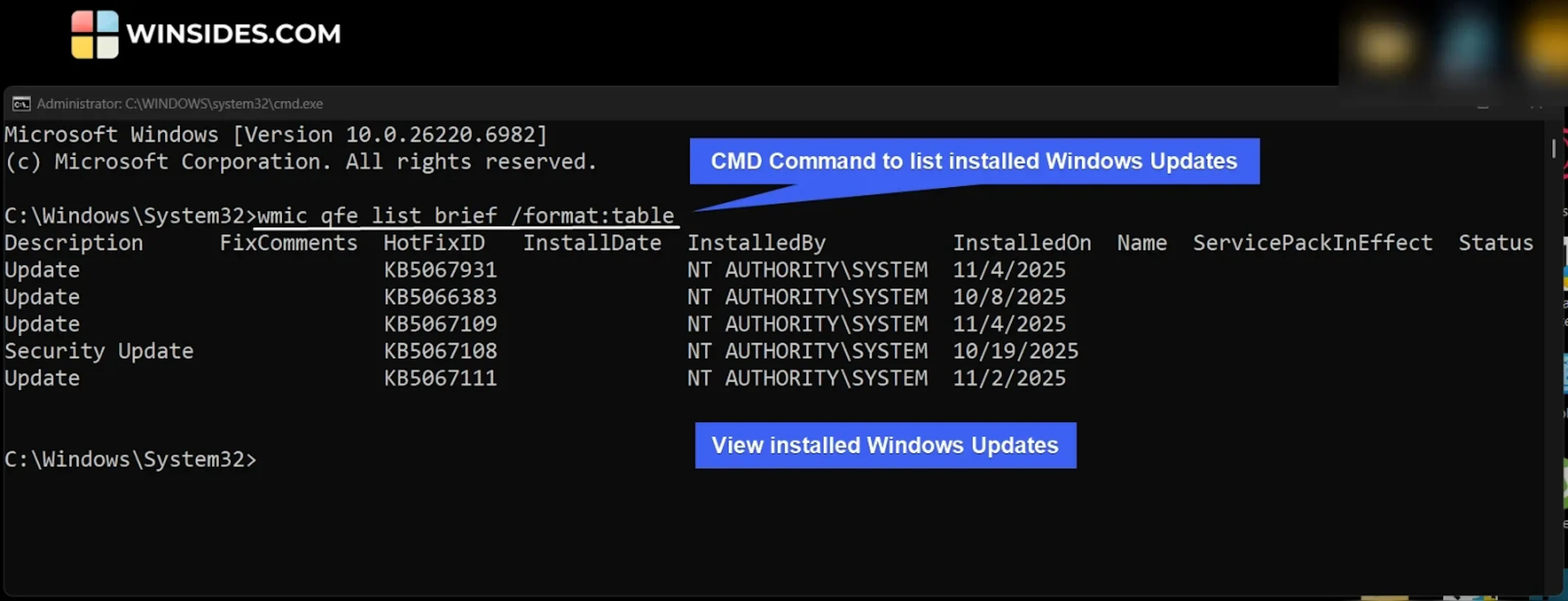 How to Uninstall Windows 11 Updates When a Patch Breaks Your System ...