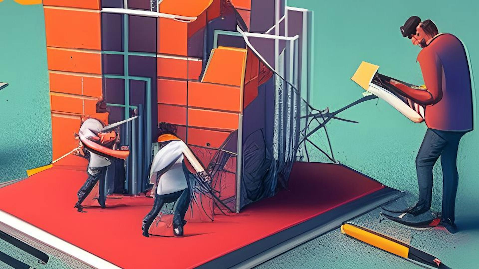 featured image - 5 Common Mistakes to Avoid When Designing an MVP for Crypto Projects