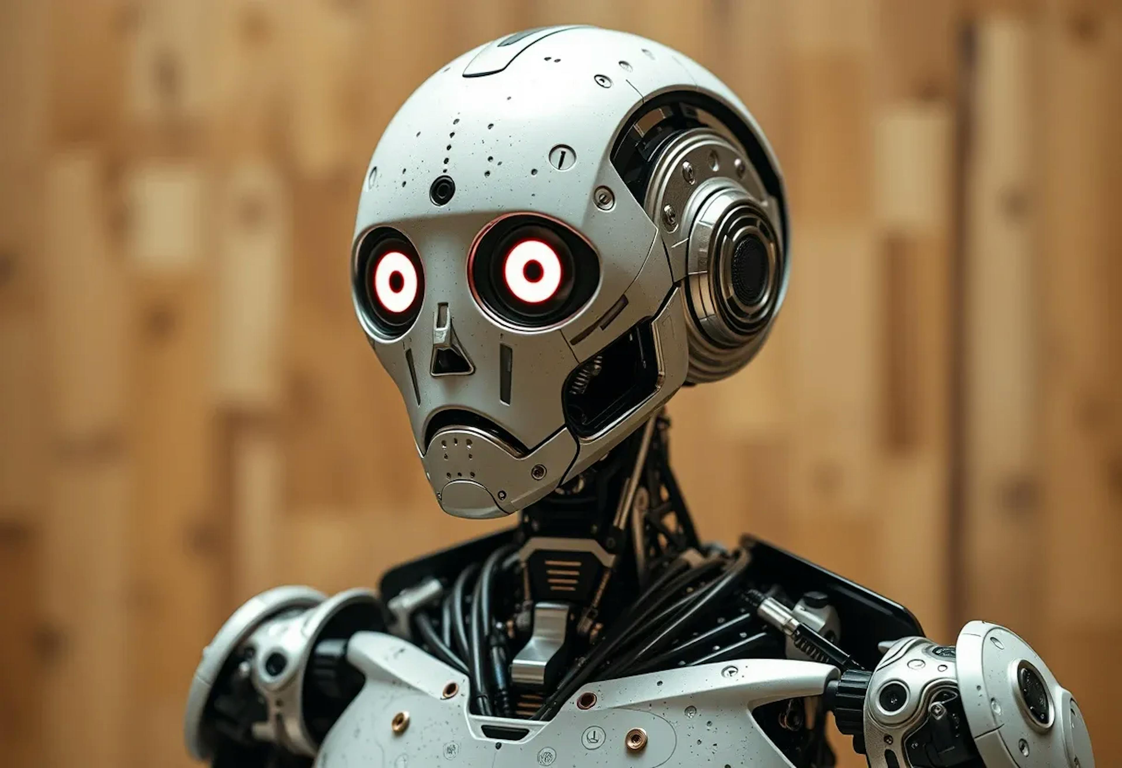 featured image - Formal Definition of the Conscious Turing Machine Robot