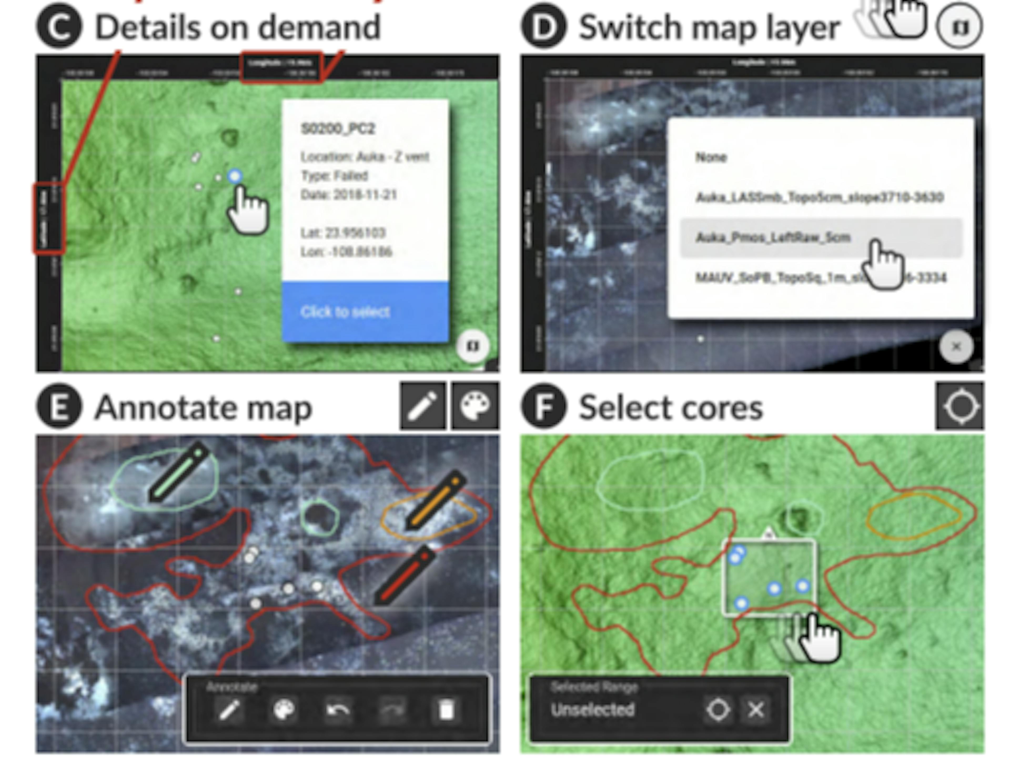 Scientists Develop DeepSee to Solve Data Challenges in Ocean Exploration