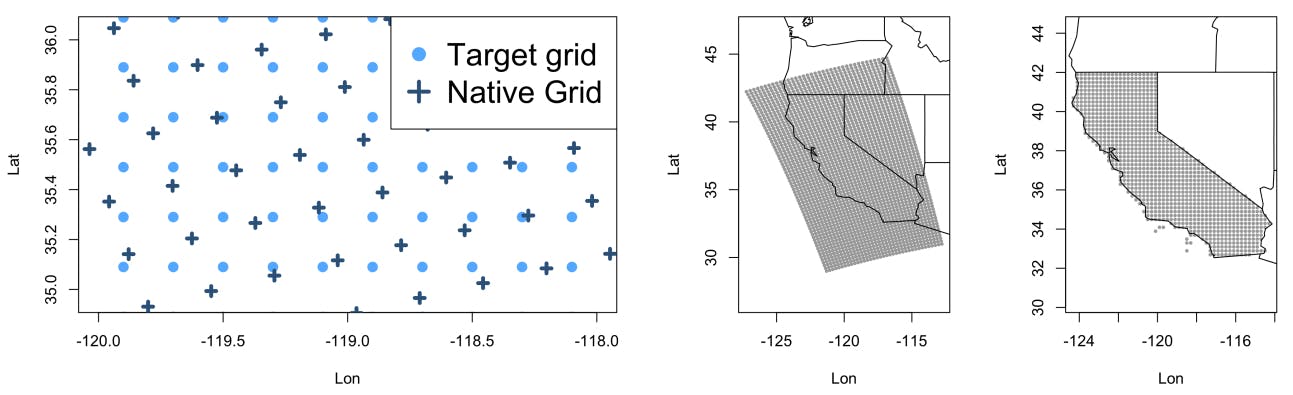 featured image - Regridding Uncertainty for Statistical Downscaling of Solar Radiation