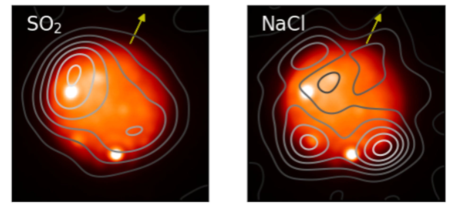 featured image - How Researchers Simulate Io’s Volcanic and Atmospheric Conditions