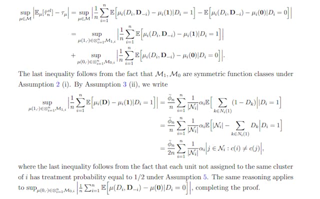 /proofs-and-insights-into-causal-clustering-experiments-under-network-interference feature image