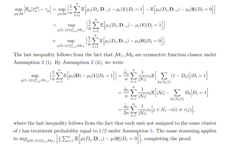 /proofs-and-insights-into-causal-clustering-experiments-under-network-interference feature image