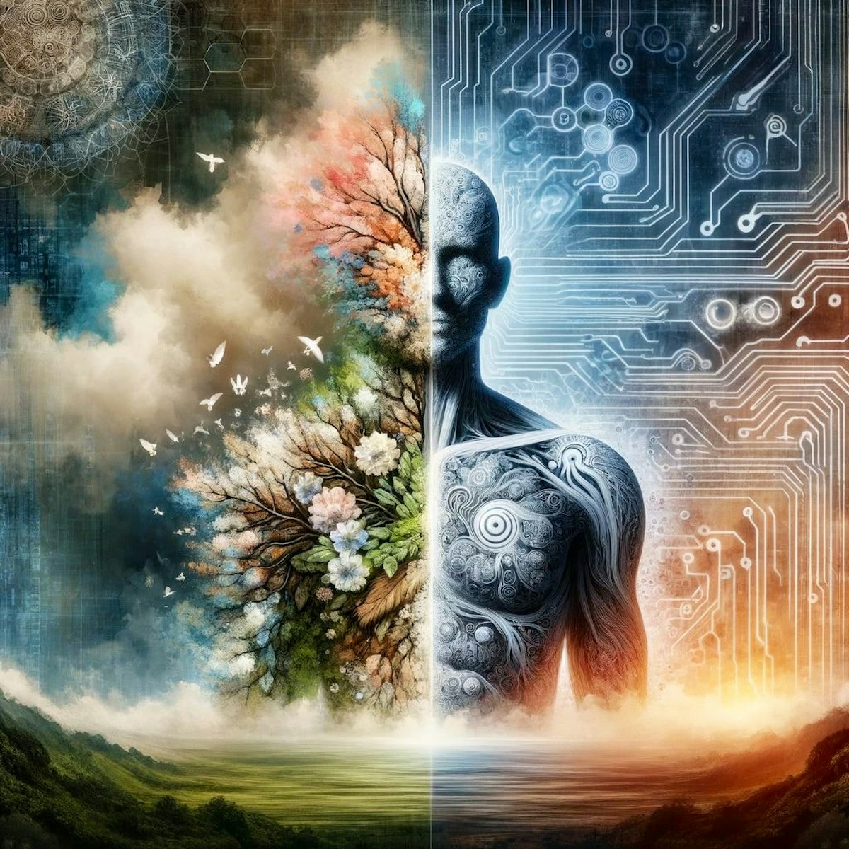 featured image - The Cogni-Synth Era Is Here: Achieving Harmony Between Humans and AI 🌐🧬