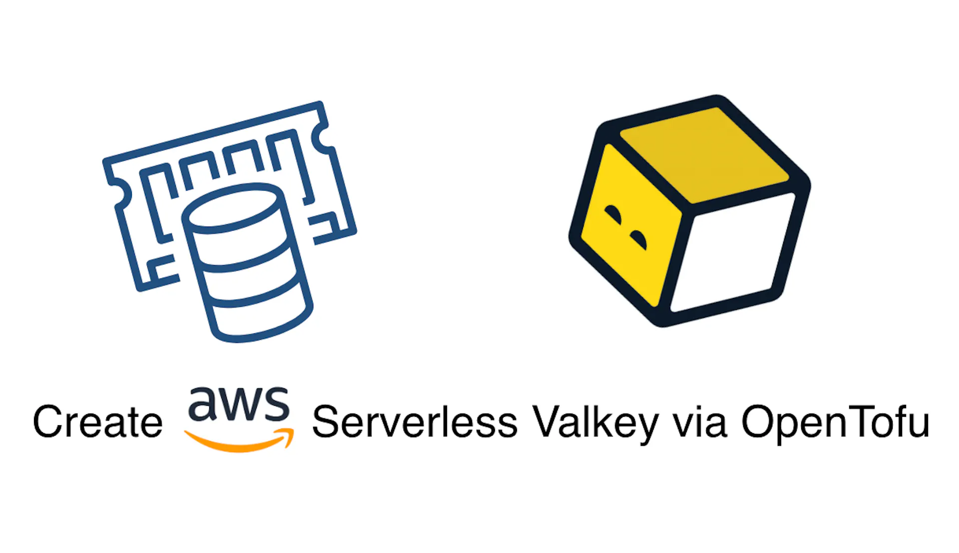 How to Set Up AWS ElastiCache Serverless with OpenTofu and Valkey ...