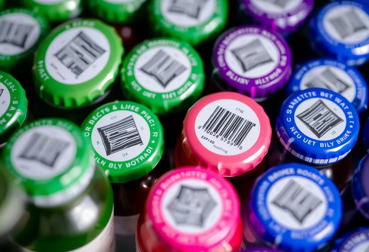 Bottling Trust: How Manufacturers Can Use QR Codes to Stamp Out Fake Drinks