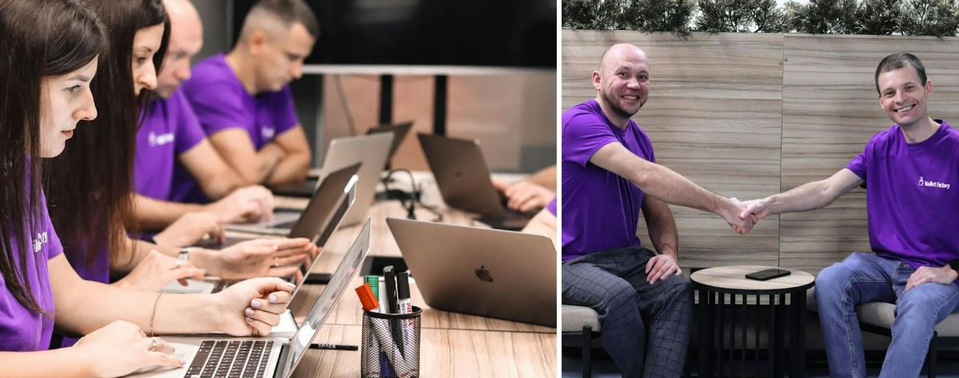 featured image - Building a Cash Lite Society - Interview with Startups of the Year Nominee, Wallet Factory