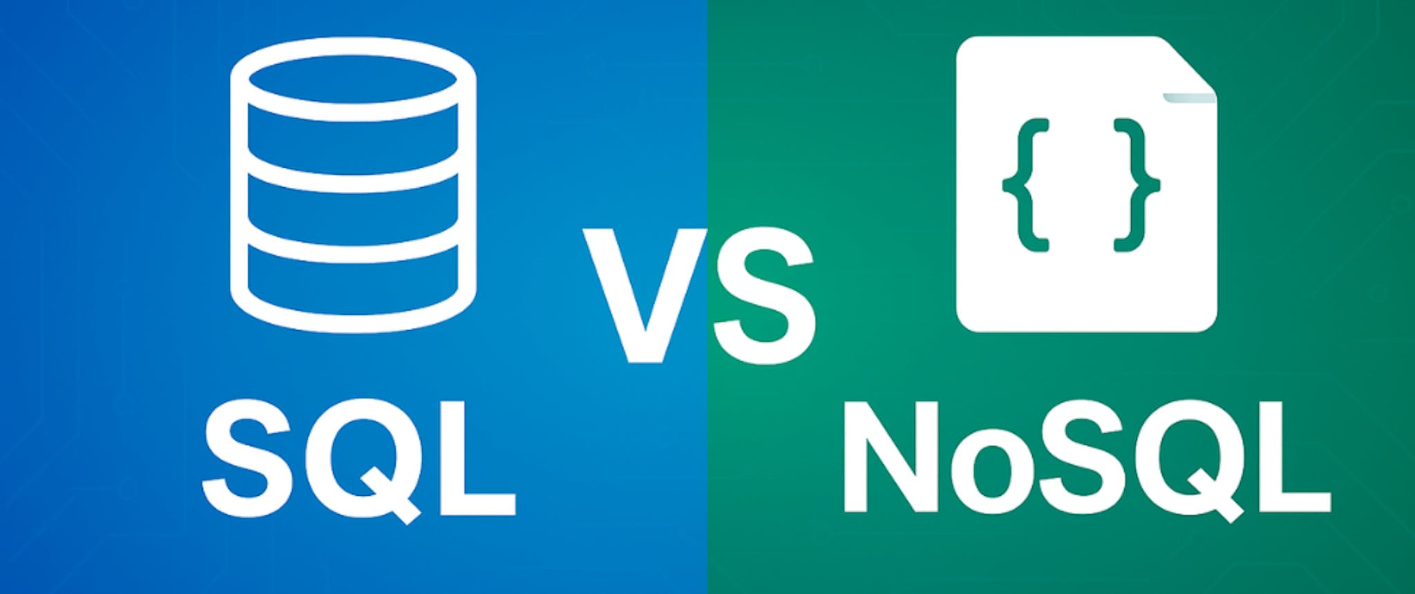 featured image - Choosing Between SQL and NoSQL—Before the Wrong One Chooses You