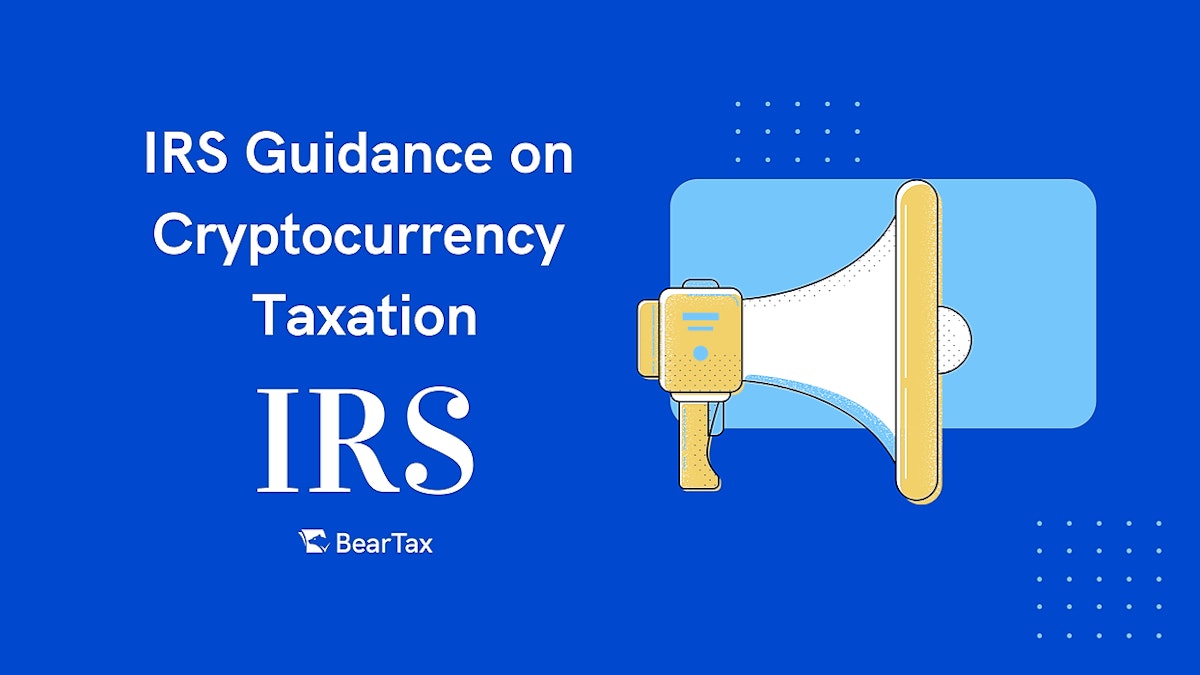 featured image - Making Sense of the IRS Guidance on Cryptocurrencies [Updated 2020]