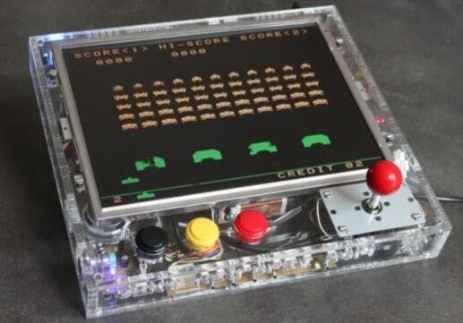 /how-to-make-a-retro-game-console-based-on-raspberry-pi feature image