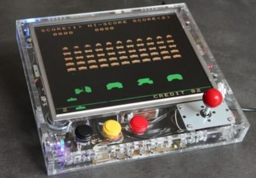 featured image - How to Make a Retro Game Console Based on Raspberry Pi?