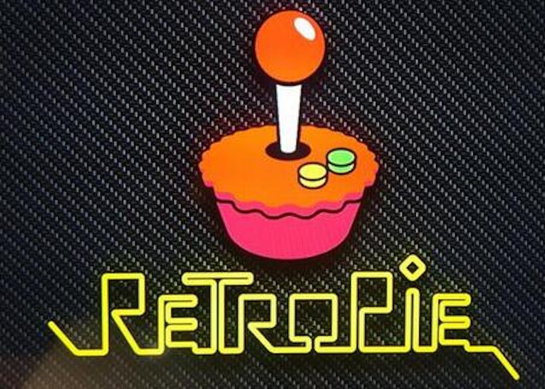 Fig 1.The RetroPie Interface