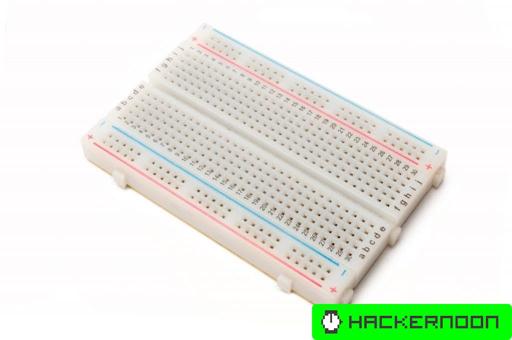 Electronics - Breadboards 