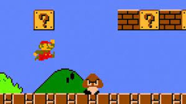 Super Mario