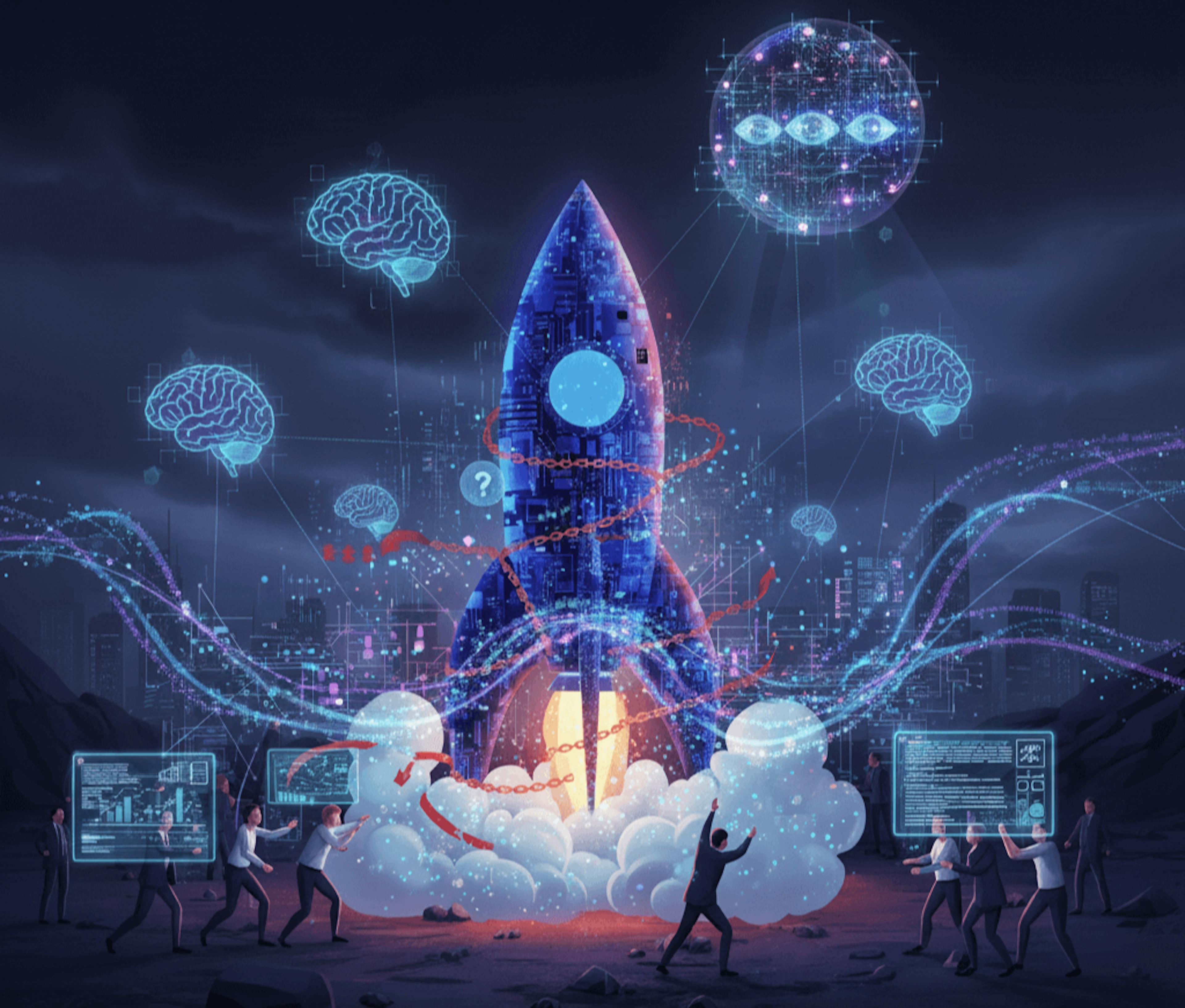 Failure to Launch: Escaping AI Pilot Purgatory