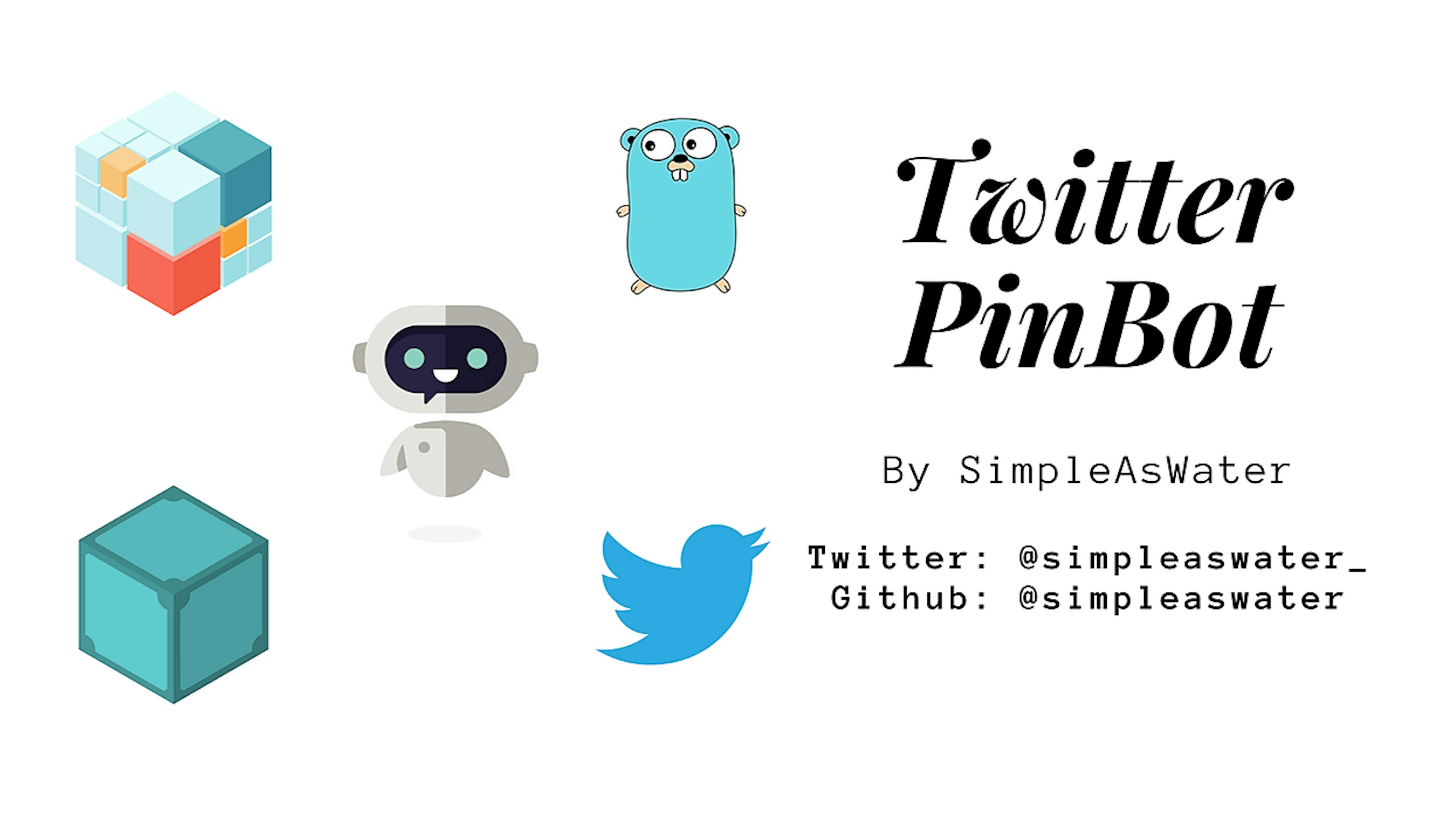 featured image - How to Build a Twitter Bot with IPFS Cluster