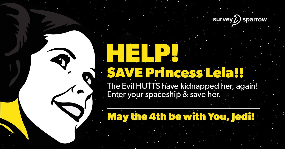 featured image - May the 4th Be with You: Happy Star Wars Day