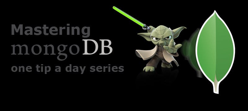 /mastering-mongodb-one-tip-a-day-series-5544e16df023 feature image