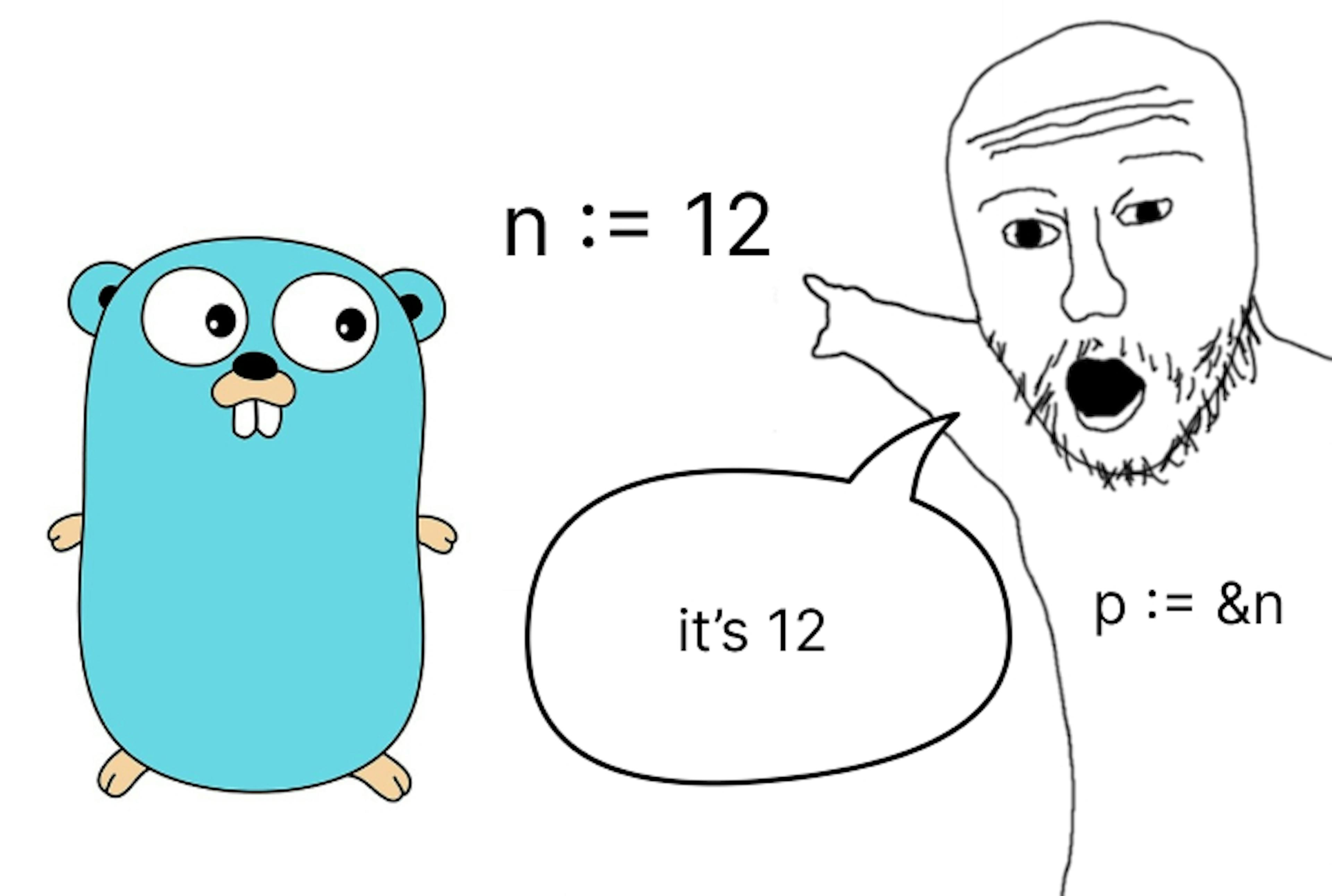 Pointer and Nil in Go: Reasons Why You Should Be wary