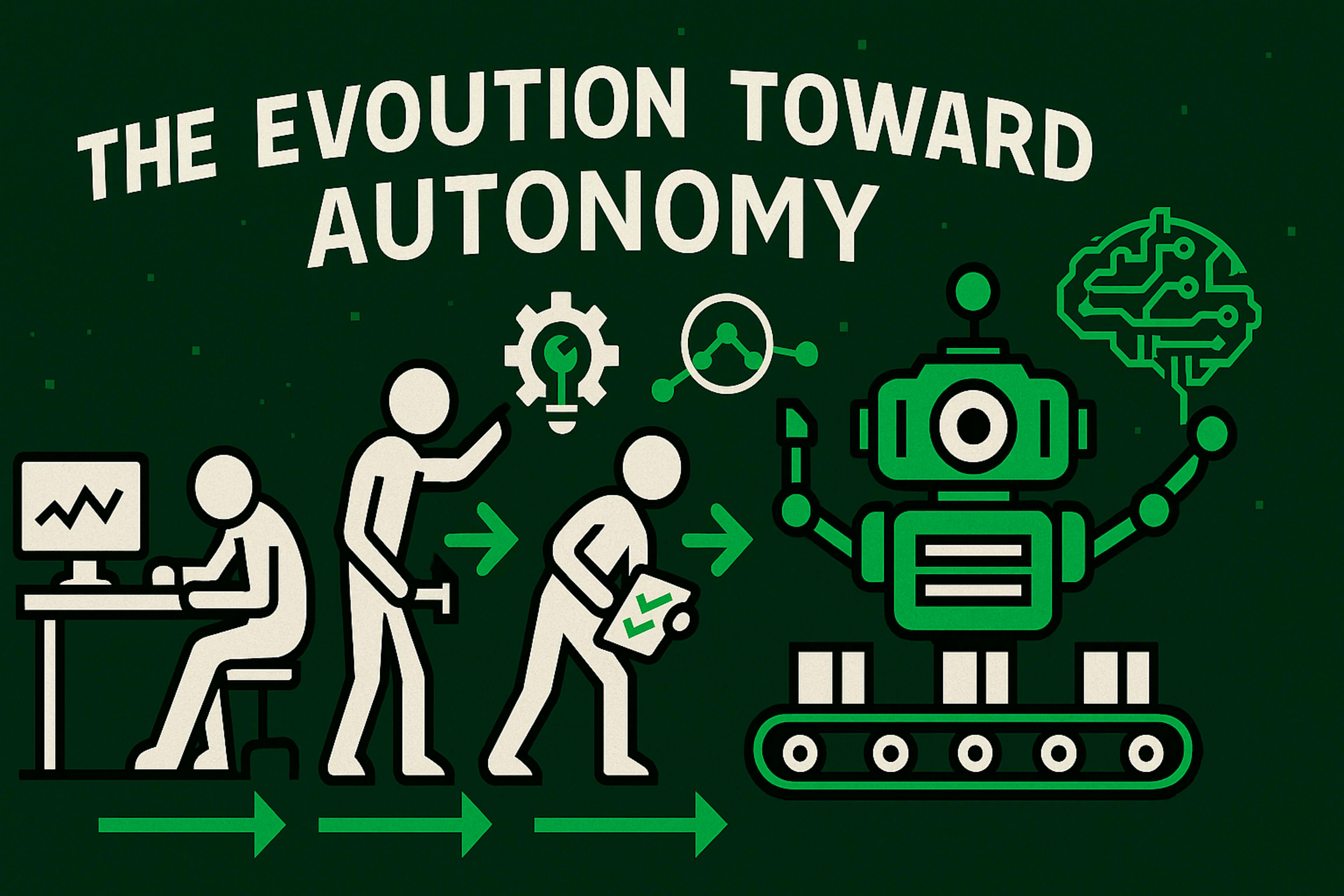 featured image - Why I Started Researching Autonomy, and How It Led to the Framework for Autonomous Organizations