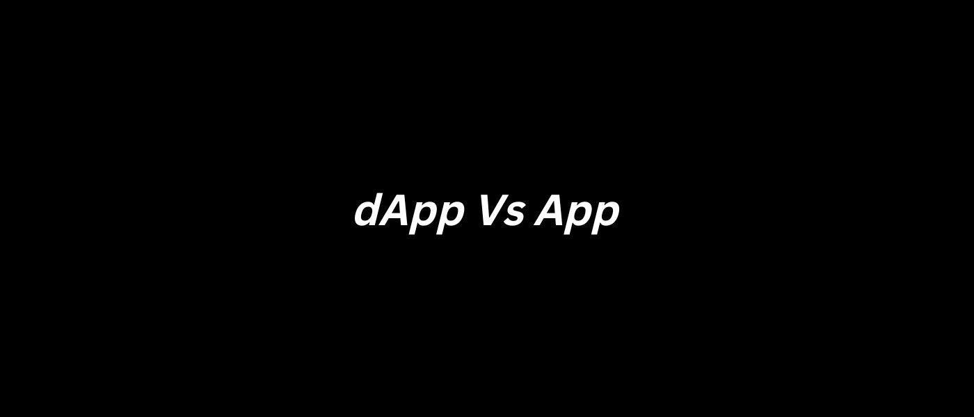 featured image - What Is a DApp and How Is It Different From a Normal Application?