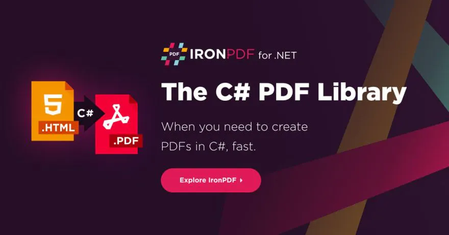 Creating a PDF File Programmatically in C# | HackerNoon