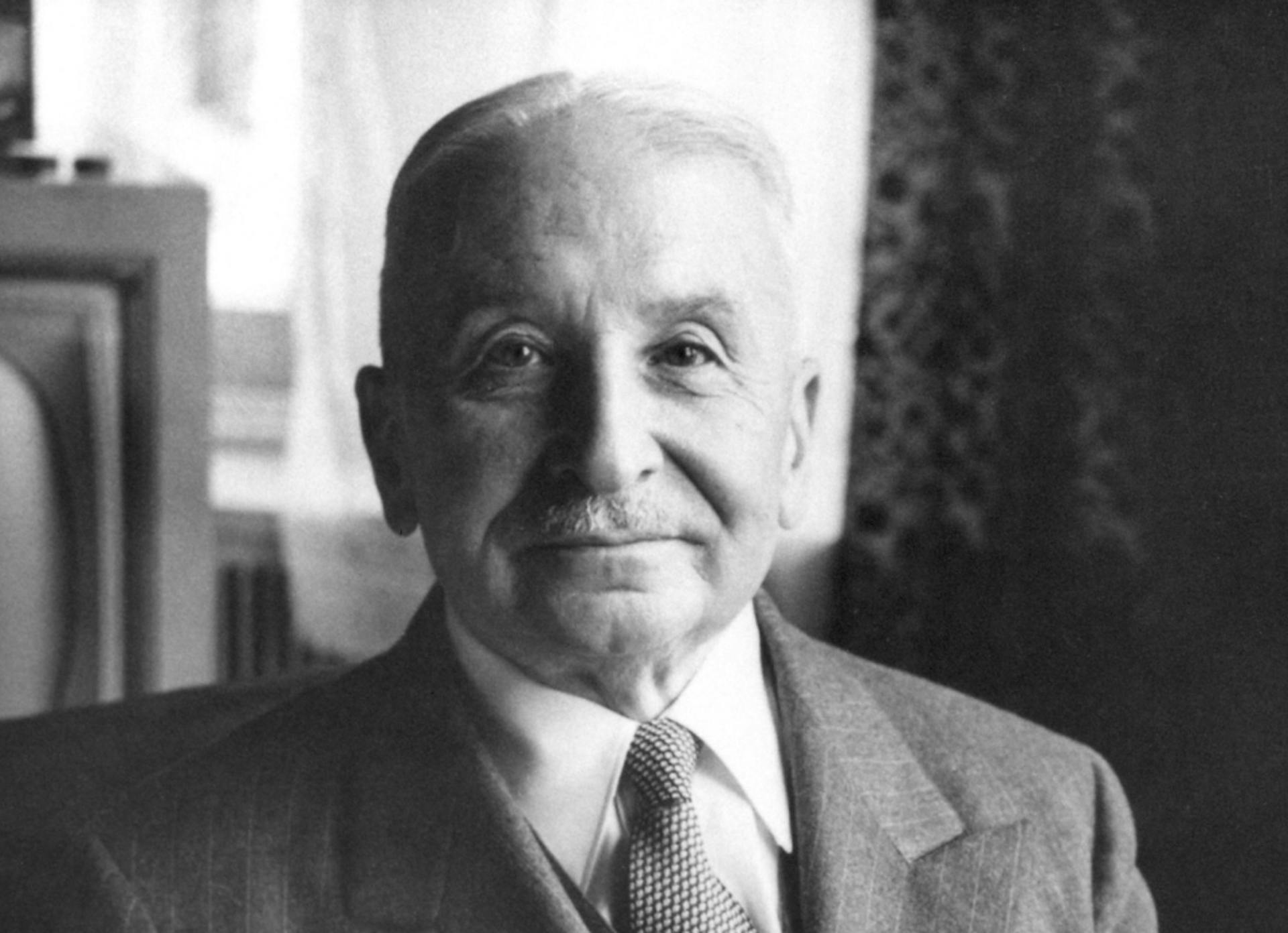 Ludwig Heinrich Edler von Mises