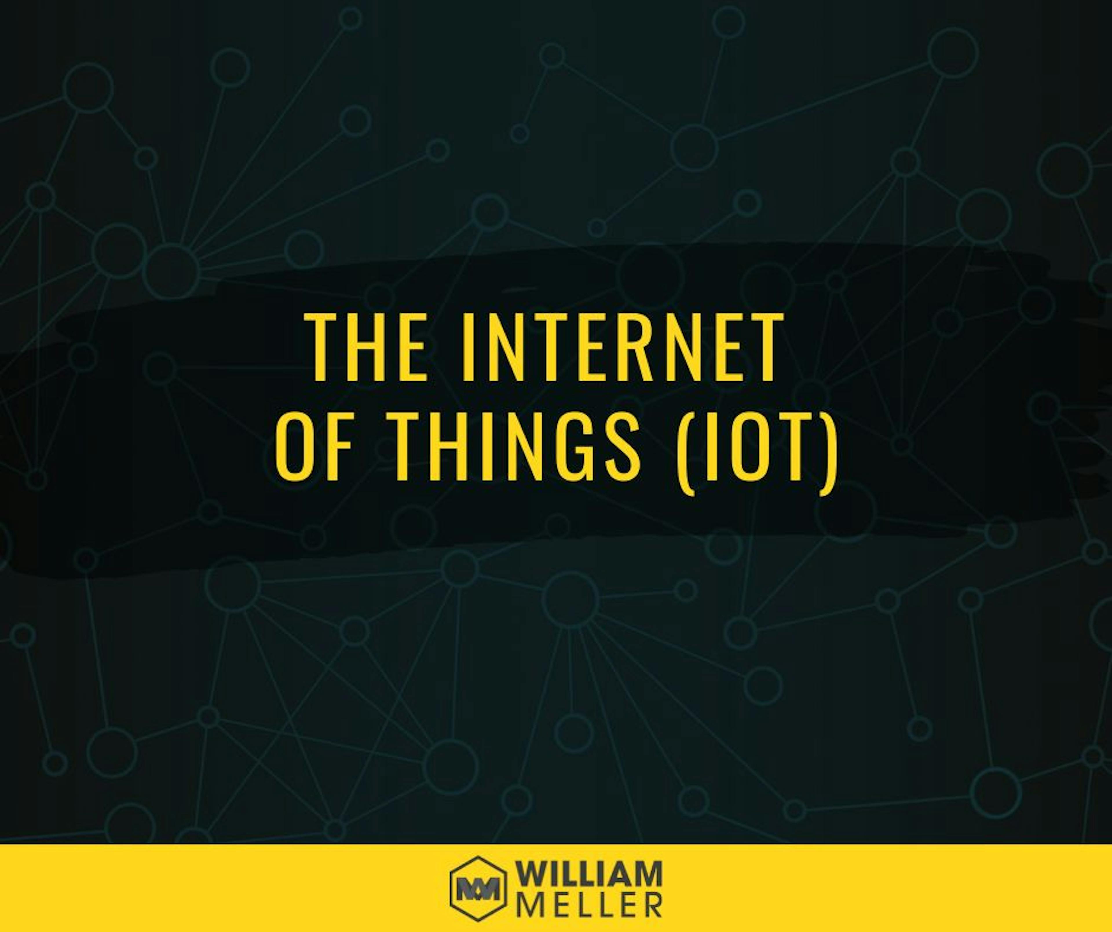 The IoT At  A Glance