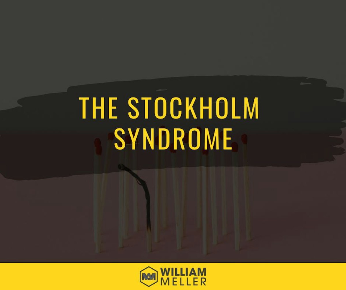 featured image - How Does Stockholm Syndrome Look in the Corporate World?